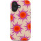 Burga Tough Back Cover Case for Apple iPhone 16 - Sunset Glow