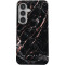 Burga Tough Back Cover Case for Samsung Galaxy S24 - Rose Gold Marble
