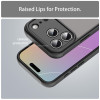 Phonesta AirFrost Zadný kryt puzdro pre Apple iPhone 17 Pro - Matná čierna 6