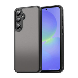 Phonesta AirFrost Zadný kryt puzdro pre Samsung Galaxy A36/A56 - Matná čierna