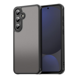 Phonesta AirFrost Zadný kryt puzdro pre Samsung Galaxy S24 FE - Matná čierna