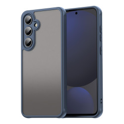 Phonesta AirFrost Zadný kryt puzdro pre Samsung Galaxy S24 FE - Matná modrá