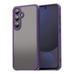 Phonesta AirFrost Zadný kryt puzdro pre Samsung Galaxy S24 FE - Matná fialová