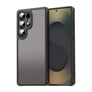 Phonesta AirFrost Zadný kryt puzdro pre Samsung Galaxy S25 Ultra - Matná čierna