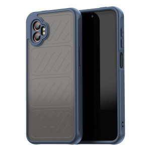 Phonesta AirFrost Zadný kryt puzdro pre Samsung Galaxy Xcover 7 Pro - Matná modrá