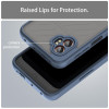 Phonesta AirFrost Zadný kryt puzdro pre Samsung Galaxy Xcover 7 Pro - Matná modrá 6