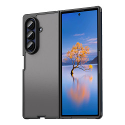 Phonesta AirFrost Zadný kryt puzdro pre Samsung Galaxy Z Fold 7 - Matná čierna