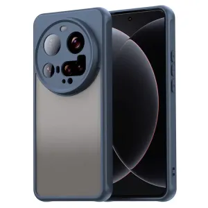 Phonesta AirFrost Zadný kryt puzdro pre Xiaomi 15 Ultra - Matná modrá