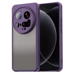 Phonesta AirFrost Zadný kryt puzdro pre Xiaomi 15 Ultra - Matná fialová