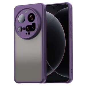 Phonesta AirFrost Zadný kryt puzdro pre Xiaomi 15 Ultra - Matná fialová