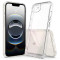 Phonesta Scratchproof Back Cover Case for Apple iPhone 16e - Clear