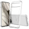 Phonesta Scratchproof Back Cover Case for Google Pixel 8 - Clear