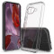 Phonesta Scratchproof Back Cover Case for Google Pixel 9a - Clear