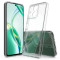 Phonesta Scratchproof Back Cover Case for HONOR 200 Smart - Clear