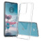 Phonesta Scratchproof Back Cover Case for Motorola Edge 40 Neo - Clear