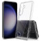 Phonesta Scratchproof Back Cover Case for Samsung Galaxy S24 FE - Clear