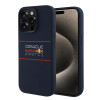 Red Bull Racing Silicone Oversize Logo Back Cover