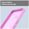 Phonesta AirFrost Zadný kryt puzdro pre Nothing Phone (3a) - Matná žuvačková ružová 6