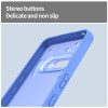 Phonesta AirFrost Zadný kryt puzdro pre Nothing Phone (3a) - Matná zafírová modrá 6