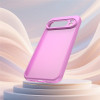 Phonesta AirFrost Zadný kryt puzdro pre Google Pixel 10 Pro XL - Matná žuvačková ružová 7