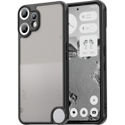 Phonesta AirFrost Zadný kryt puzdro pre Nothing CMF Phone 2 Pro - Matná čierna