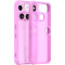 Phonesta AirFrost Zadný kryt puzdro pre Nothing Phone (3) - Matná žuvačková ružová