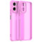 Phonesta AirFrost Zadný kryt puzdro pre Motorola Moto G06/G06 Power - Matná žuvačková ružová