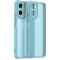 Phonesta AirFrost Zadný kryt puzdro pre Motorola Moto G06/G06 Power - Matná ľadová modrá