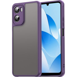 Phonesta AirFrost Zadný kryt puzdro pre Motorola Moto G06/G06 Power - Matná fialová