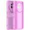 Phonesta AirFrost Zadný kryt puzdro pre Nothing Phone (3a) Pro - Matná žuvačková ružová