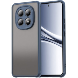 Phonesta AirFrost Zadný kryt puzdro pre Xiaomi Redmi Note 15 4G/5G / Xiaomi Poco M8 - Matná modrá