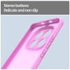 Phonesta AirFrost Zadný kryt puzdro pre Xiaomi Redmi Note 15 4G/5G / Xiaomi Poco M8 - Matná žuvačková ružová 5