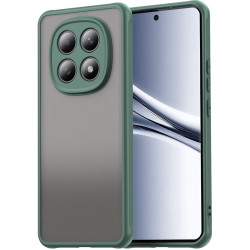 Phonesta AirFrost Zadný kryt puzdro pre Xiaomi Redmi Note 15 4G/5G / Xiaomi Poco M8 - Matná zelená