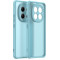 Phonesta AirFrost Zadný kryt puzdro pre Xiaomi Redmi Note 15 4G/5G / Xiaomi Poco M8 - Matná ľadová modrá