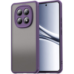 Phonesta AirFrost Zadný kryt puzdro pre Xiaomi Redmi Note 15 4G/5G / Xiaomi Poco M8 - Matná fialová