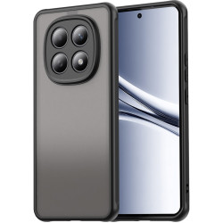 Phonesta AirFrost Zadný kryt puzdro pre Xiaomi Redmi Note 15 4G/5G / Xiaomi Poco M8 - Matná čierna