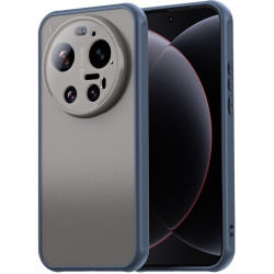 Phonesta AirFrost Zadný kryt puzdro pre Xiaomi 17 Ultra - Matná modrá