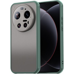 Phonesta AirFrost Zadný kryt puzdro pre Xiaomi 17 Ultra - Matná zelená