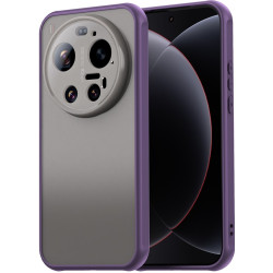 Phonesta AirFrost Zadný kryt puzdro pre Xiaomi 17 Ultra - Matná fialová