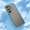 Phonesta AirFrost Zadný kryt puzdro pre Samsung Galaxy S26 - Matná zelená 6