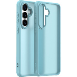 Phonesta AirFrost Zadný kryt puzdro pre Samsung Galaxy S26 - Matná ľadová modrá