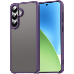 Phonesta AirFrost Zadný kryt puzdro pre Samsung Galaxy S26 - Matná fialová