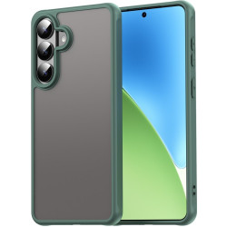 Phonesta AirFrost Zadný kryt puzdro pre Samsung Galaxy S26 Plus - Matná zelená