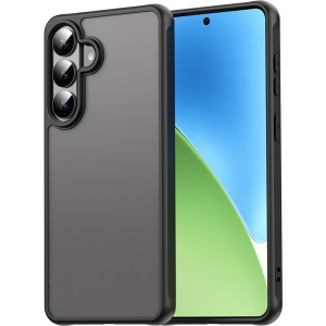 Phonesta AirFrost Zadný kryt puzdro pre Samsung Galaxy S26 Plus - Matná čierna