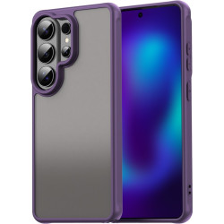 Phonesta AirFrost Zadný kryt puzdro pre Samsung Galaxy S26 Ultra - Matná fialová