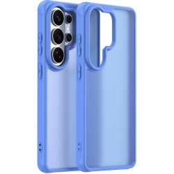 Phonesta AirFrost Zadný kryt puzdro pre Samsung Galaxy S26 Ultra - Matná zafírová modrá