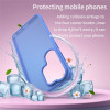 Phonesta AirFrost Zadný kryt puzdro pre Samsung Galaxy S26 Ultra - Matná zafírová modrá 3