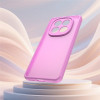 Phonesta AirFrost Zadný kryt puzdro pre Xiaomi Redmi Note 15 Pro 4G - Matná žuvačková ružová 7