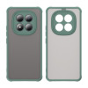 Phonesta AirFrost Zadný kryt puzdro pre Xiaomi Redmi Note 15 Pro 4G - Matná zelená 2