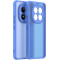 Phonesta AirFrost Zadný kryt puzdro pre Xiaomi Redmi Note 15 Pro 4G - Matná zafírová modrá
